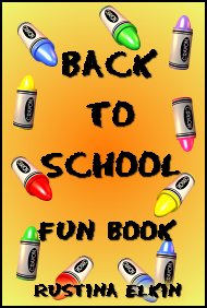 Back to School Fun Book