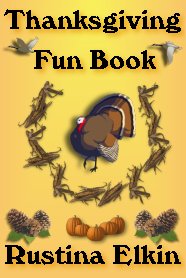 Thanksgiving Fun book